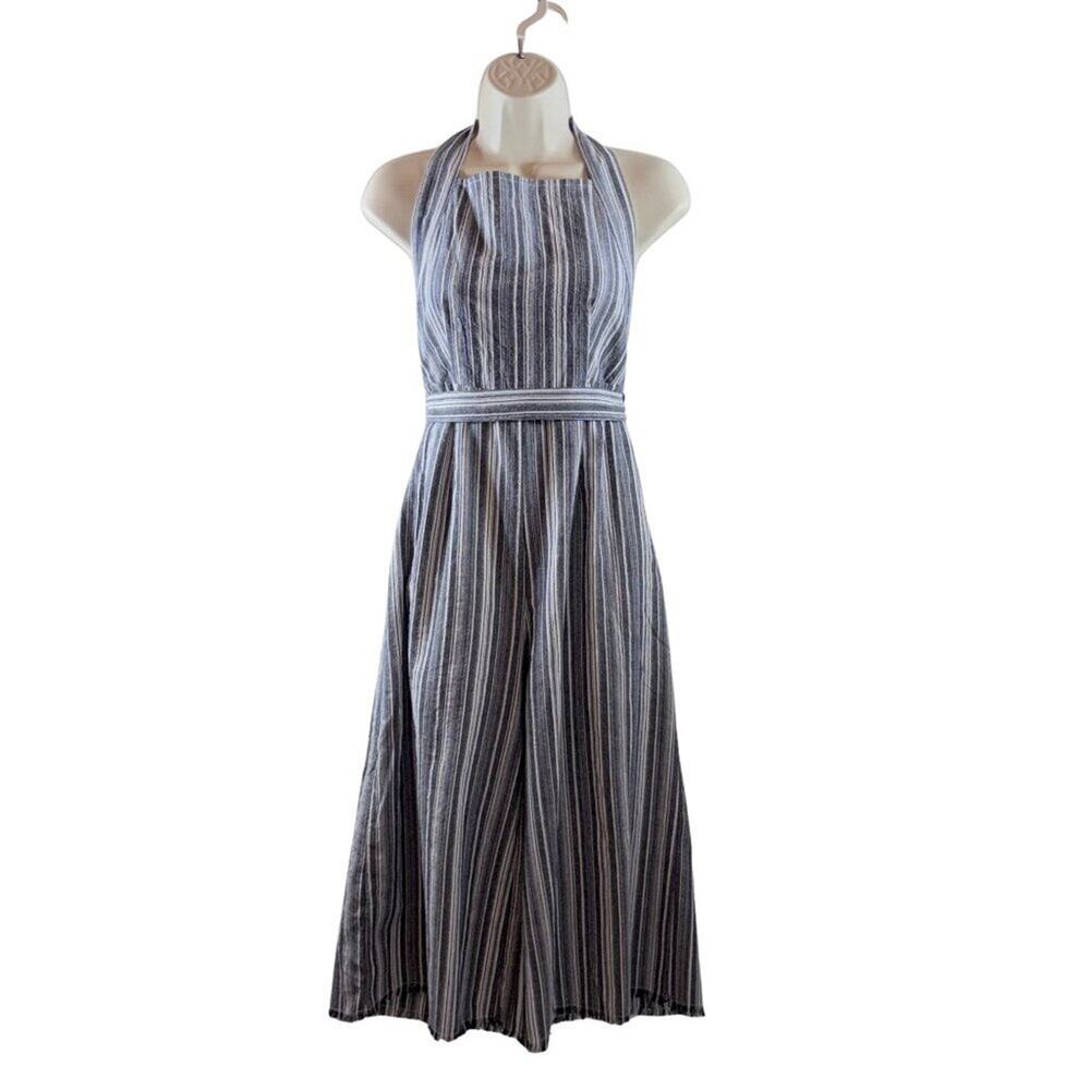 Lucca Women's Multicolor Halter Dress Size‎ Medium – Vibrant, Stylish, and Chic